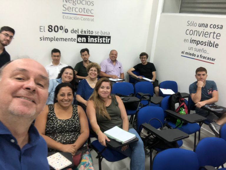 Taller: Cómo iniciar mi negocio ene-2020